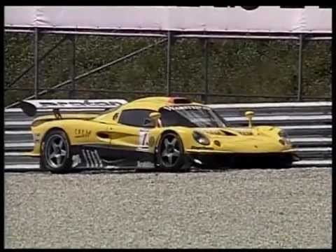 FIA GT 1997 Part4