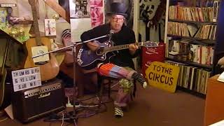 Faces - You Can Make Me Dance Sing Or Anything - Acoustic Cover - Danny McEvoy