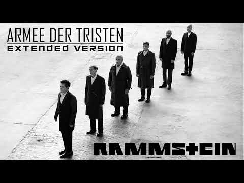 ⚪ 01. Rammstein - Armee der Tristen (Extended Version ► CD7)