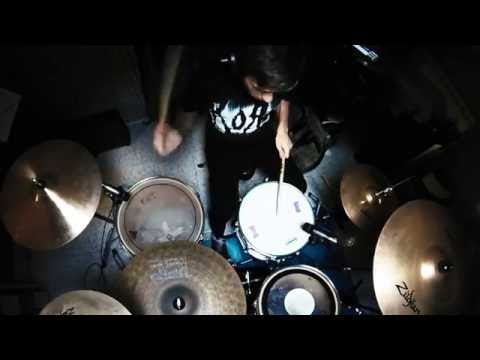 Insane - Korn (The Serenity of Suffering 2016) [Drum Cover] | Jahr #TBD
