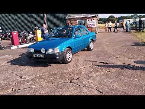 Another Volkswagon And A Ford Orion Coming In (30)