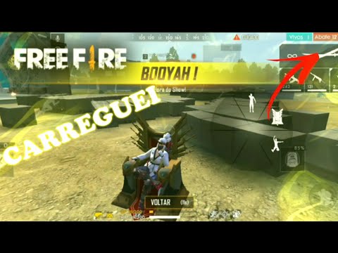 Carregando Os Inscritos Na Ranqueada! Free Fire