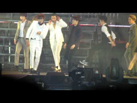 [Fancam] 20141108 SS6HK--She wants it