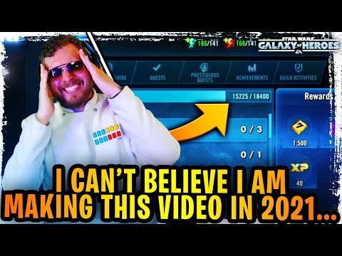 I Can't Believe I Am Making This Video in 2021 - How to Level Up Fast, Use Energy, Farm Gear Guide