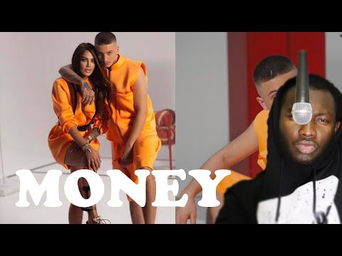 Fero ft. Morena - Money (Prod by M.O.B) || (REACTION)