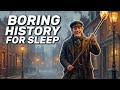 Thomas Webb's Exhausting Night: The Hidden Toll of Being a Victorian Lamplighter | Sleep Story