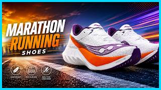 ✅Best Marathon Running Shoes 2026 | Top 5 Running Shoes for Training & Racing