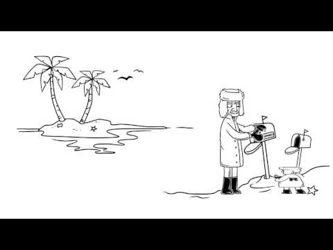 Panama Papers Explainer Video - Wladimir Putin & Sergej Rodulgin | MyExplainer.video