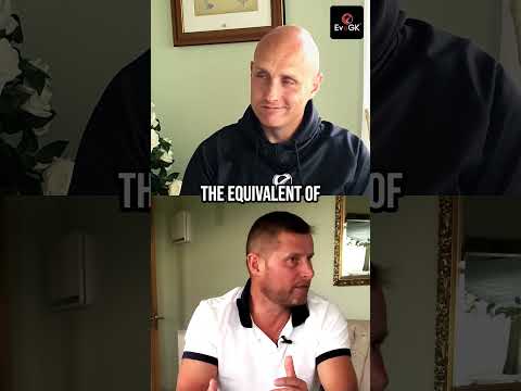 Premier League, the Injury, and Goalkeeper Coaching