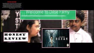 Zee5's 'Bhram' Web Series Review | Shreyasi S😉