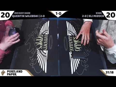 Modern Mondays Grixis Death's Shadow V Rakdos Burn 02 11 2019