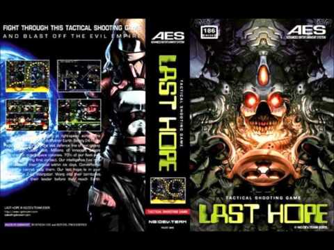 Last Hope Soundtrack - Boss Battle