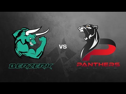 Berzerk vs. PANTHERS Gaming - 99Damage Liga Season #7 Playoffs - Cobblestone (Map 3/3)