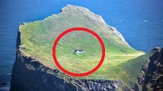 12 Most Amazing Secluded Homes
