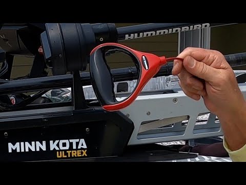 TH Marine G Force Handle Install