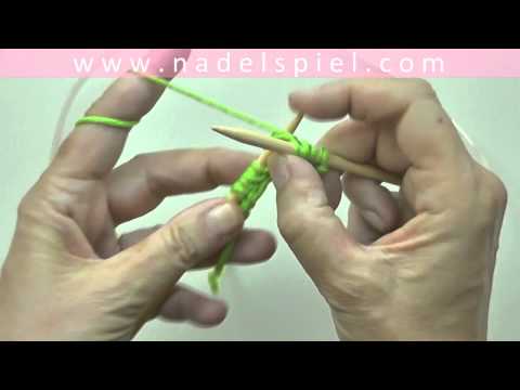 Stricken lernen mit eliZZZa #27 * Patentmuster * Vollpatent