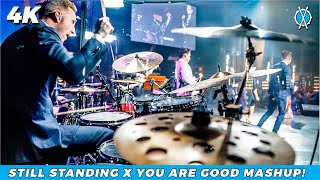 Still Standing x You Are Good MASHUP! // Israel Houghton
