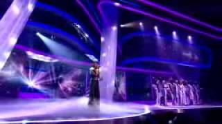 X Factor 2008 - Week 9 - Alexandra - Unbreak My Heart.