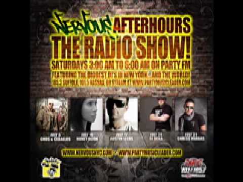 Nervous Afterhours: Chus & Ceballos 7/3/2010