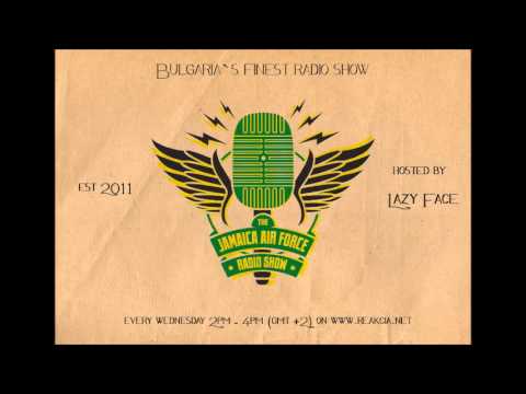 Jamaica Air Force#213 - 16.09.2015