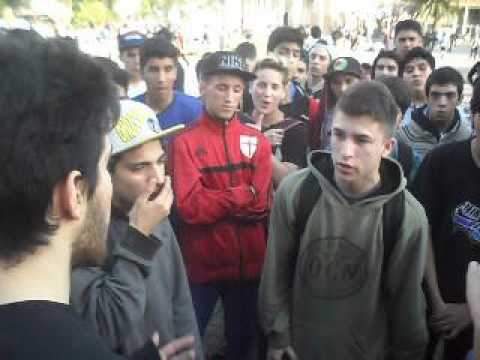 SOLIDO vs ? | Clasificatoria | Morón Free 1VS1