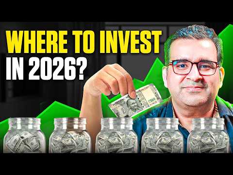 Where Should You Invest Now? | Market Allocation Guide 2026 | Sanjay Kathuria