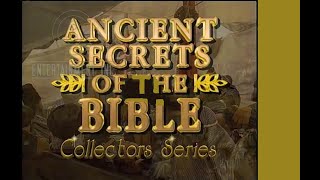 SHROUD OF TURIN :(  Ancient Secrets of The Bible ) ____   TRUTH vs FICTION