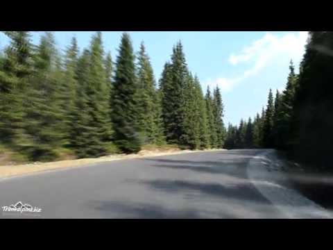 Transalpina  Obarsia Lotrului - Lacul Oasa 2x