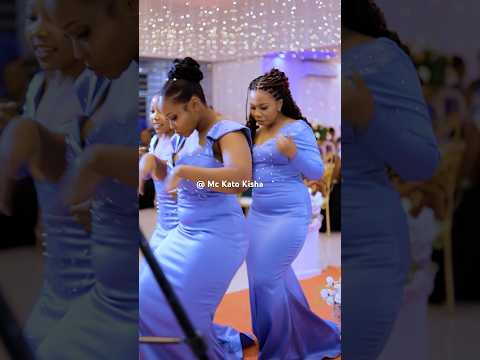 WADOGO ZAKE BI HARUSI 🔥😍