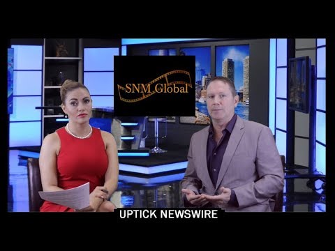 CEO Troy Lowman of SNM Global Holdings (OTCPink: SNMN)