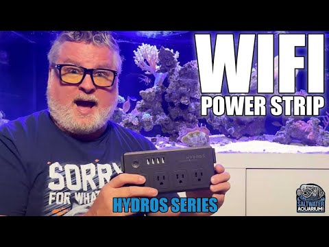 HYDROS Wifi Power Strip - Hydros Series