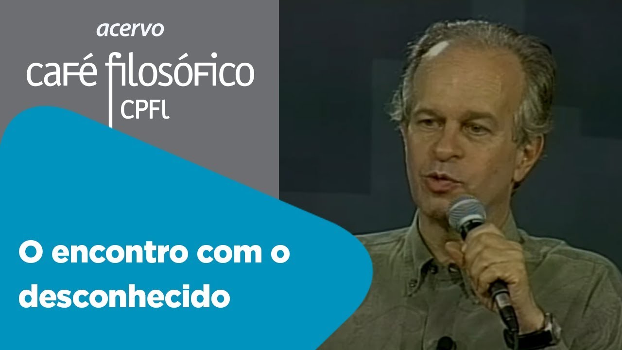 O encontro com o desconhecido | Renato Janine Ribeiro