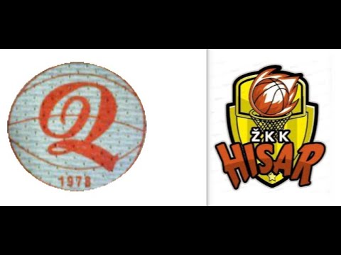 Dubočica L - Hisar L. 49 : 64 (18:29) PRVA ŽRL JUG B  14.kolo  16.02. 2020.
