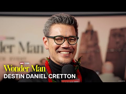 Wonder Man Co-Creator Destin Daniel Cretton on the Pairing of Simon Williams and Trevor Slattery