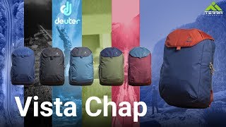 Deuter Vista Chap - відео 1