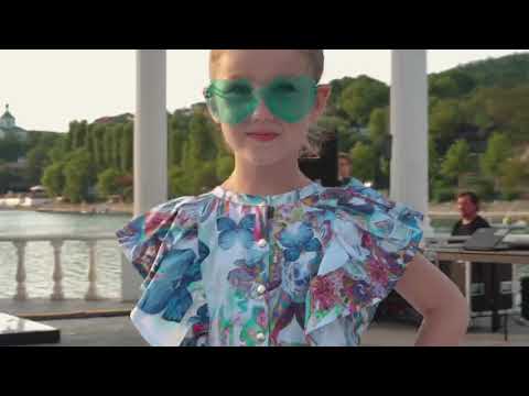 Детский показ моды в Абрау Дюрсо  Kids  Fashion Show  .
