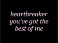 Mariah Carey - Heartbreaker Lyrics (on screen)