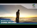 Daniel Briones | Because You Loved Me | Official Lyric Video