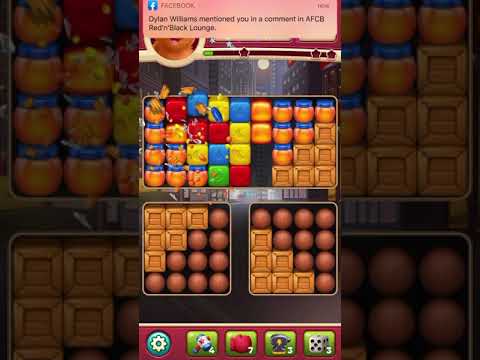 Toon Blast Level 2676 - No Bonuses
