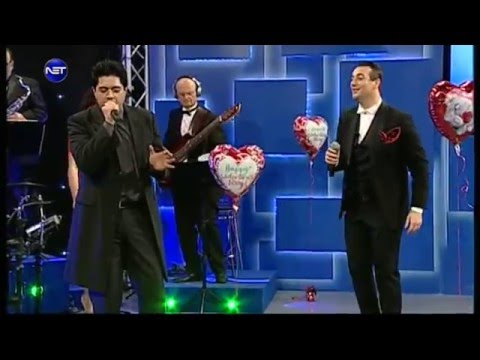 Roger Tirazona & Janvil - Shut Up and Dance on The Entertainers