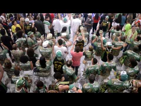 Mocidade 1996 - Criador e Criatura