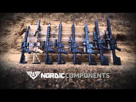 Nordic Components rifles