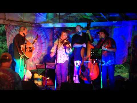 The Bluewave Ramblers @ Who Hill 9-12-15