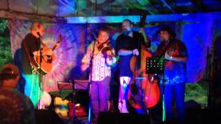 The Bluewave Ramblers @ Who Hill 9-12-15