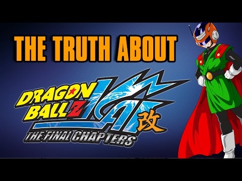 The Truth About DBZ Kai: The Final Chapters