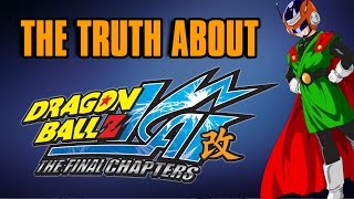 Download lagu The Truth About DBZ Kai: The Final Chapters mp3