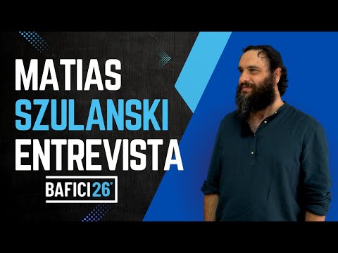 Entrevista Matías Szulasnki - BAFICI 26°