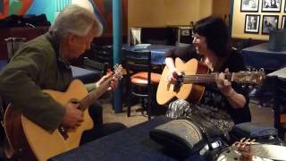 Avalon: Fingerstyle Instrumental Guitar; Bunny Barnes & Tommy Emmanuel