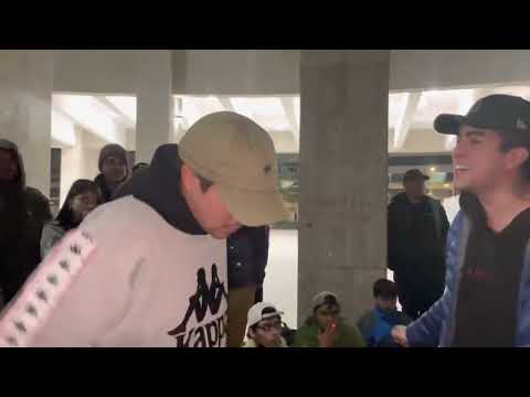 GRIZZLY vs. CAUS vs. REYEH: 8vos - DEMONIOS PENQUISTAS ÚLTIMA CALLEJERA DE LA HISTORIA 2022