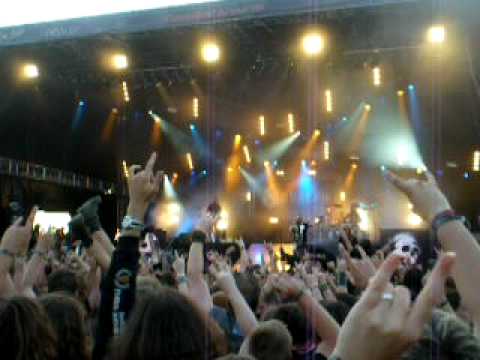 Sabaton - Primo Victoria @ Summer Breeze 2009